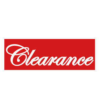 Printable Clearance Sale Sign