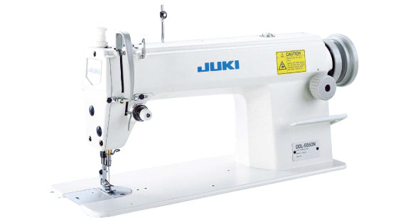 JUKI DDL-5550N Single Needle Sewing Machine | ABC Sewing Machine