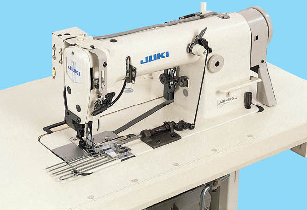 Juki MH-481U Single Needle Chainstitch Machine