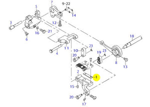 10025906 SPACER