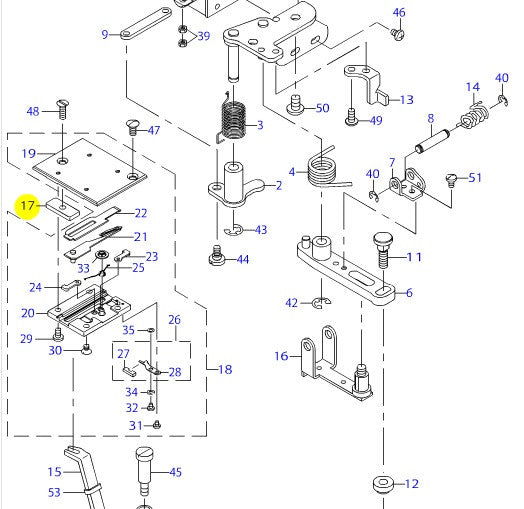 22556906 FIXED PLATE