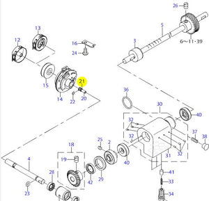 22916506 SET SCREW