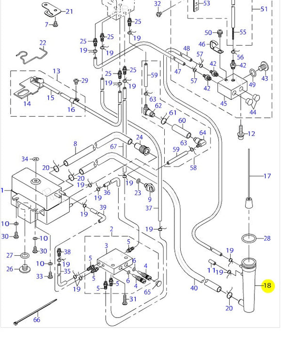 23628704 FLOATER CASE