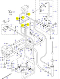 23629801 LUBRICATION CONNECTOR