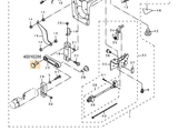 40010286 JUNCTION SHAFT A