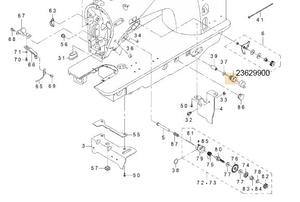 23629900 AIR-DISCHARGING