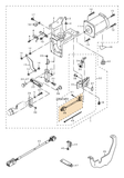 23541451 SAFETY SWITCH CORD ASM.