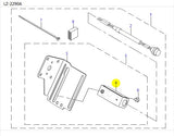 40003575 UP-AND-DOWN SWITCH BASE