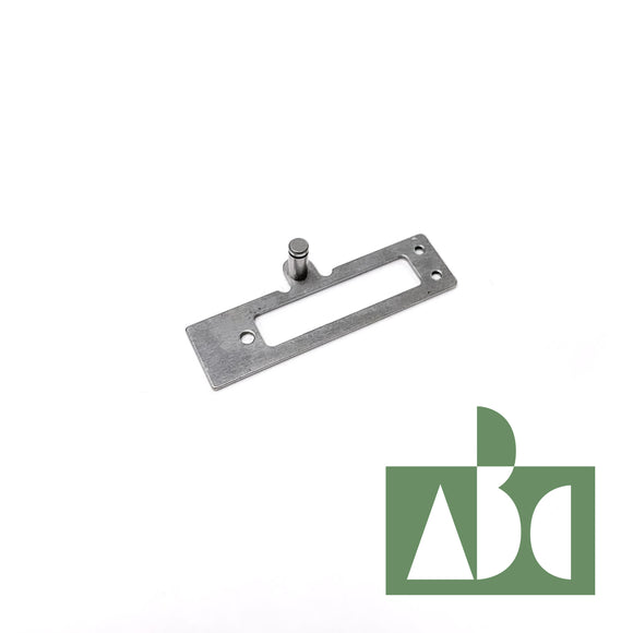 40006762 TC CLAMP PLATE ASM.