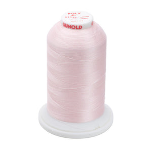 GUNOLD-96061113 POLY 40WT 5,500YDS-PASTEL MAUVE