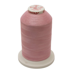 GUNOLD-96061115 POLY 40WT 5,500YDS-LIGHT PINK