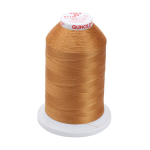 GUNOLD-96061126 POLY 40WT 5,500YDS-TAN