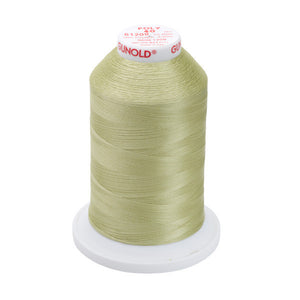 GUNOLD-96061209 POLY 40WT 5,500YDS-LIGHT AVOCADO