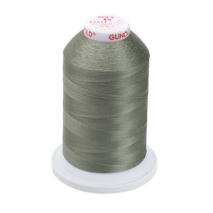 GUNOLD-96061211 POLY 40WT 5,500YDS-LIGHT KHAKI