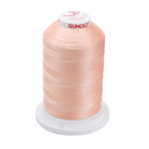 GUNOLD-96061258 POLY 40WT 5,500YDS-CORAL REED