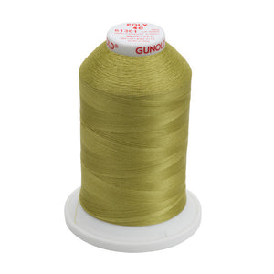 GUNOLD-96061361 POLY 40WT 5,500YDS-LIGHT OLIVE