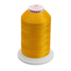 GUNOLD-96061367 POLY 40WT 5,500YDS-AMBER