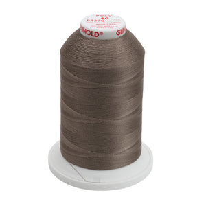 GUNOLD-96061370 POLY 40WT 5,500YDS-UMBER