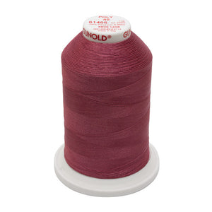 GUNOLD-96061406 POLY 40WT 5,500YDS-LIGHT BEAUJOLAIS