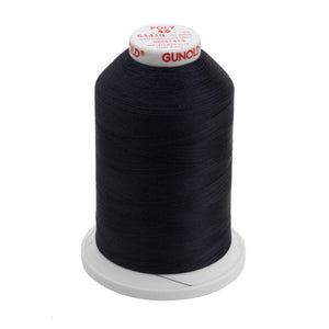 GUNOLD-96061419 POLY 40WT 5,500YDS-INDIGO