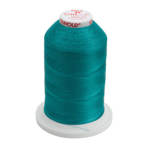 GUNOLD-96061442 POLY 40WT 5,500YDS-AQUAMARINE