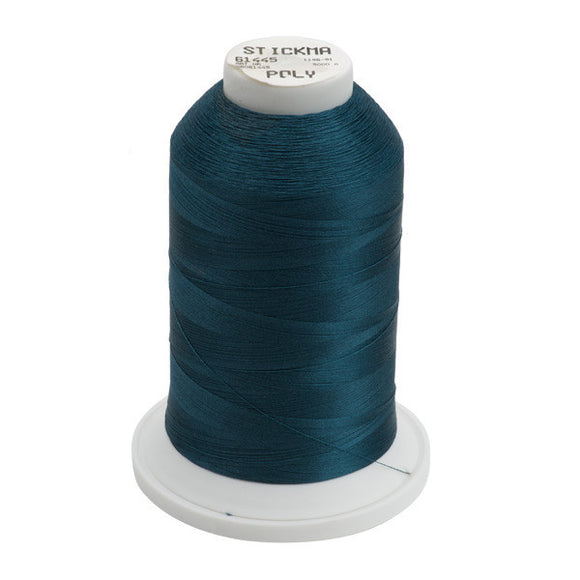 GUNOLD-96061445 POLY 40WT 5,500YDS-DARK JADE