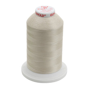 GUNOLD-96061462 POLY 40WT 5,500YDS-LIGHT BEIGE