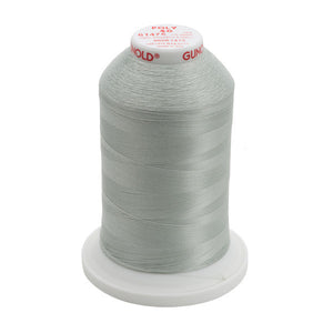 GUNOLD-96061475 POLY 40WT 5,500YDS-PALE CELADON