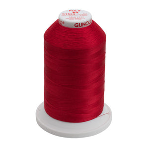 GUNOLD-96061533 POLY 40WT 5,500YDS-LIGHT ROSE