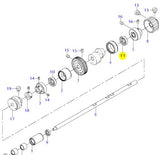 G1615880000 OIL SEAL