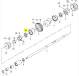 G1615880000 OIL SEAL