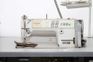 Brother DB2-B737-935 Single Needle Auto 