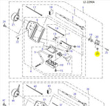 NM6040001SN NUT M4X0.7